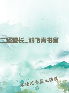 二逼道长