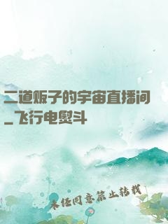 二道贩子的宇宙直播间