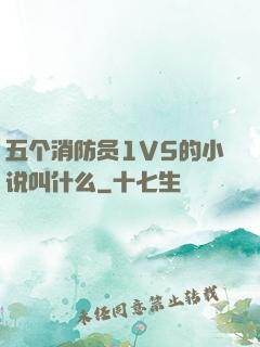 五个消防员1V5的小说叫什么