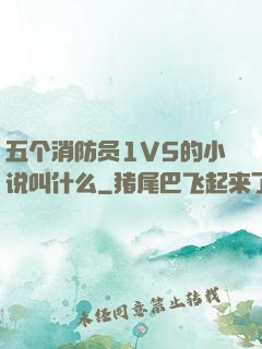五个消防员1V5的小说叫什么