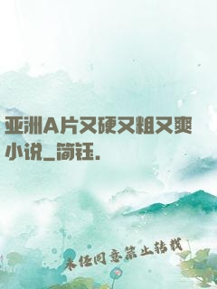 亚洲A片又硬又粗又爽小说
