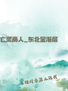亡灵商人