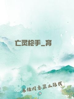 亡灵枪手