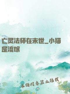 亡灵法师在末世