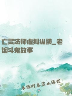 亡灵法师虚拟纵横