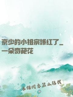 京少的小祖宗爆红了