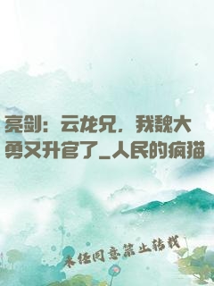 亮剑：云龙兄，我魏大勇又升官了