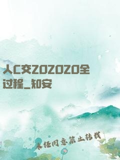 人C交ZOZOZO全过程