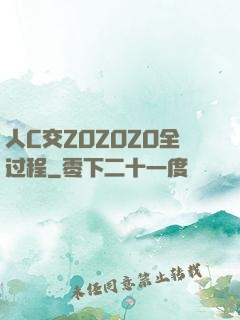 人C交ZOZOZO全过程