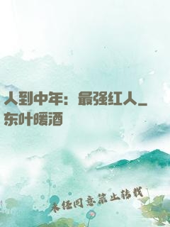 人到中年：最强红人