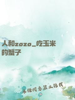 人和zozo
