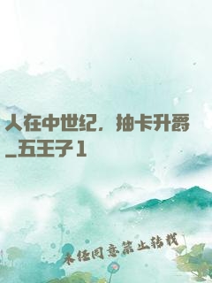 人在中世纪，抽卡升爵