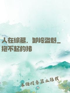 人在综墓，卸岭盗魁