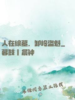 人在综墓，卸岭盗魁