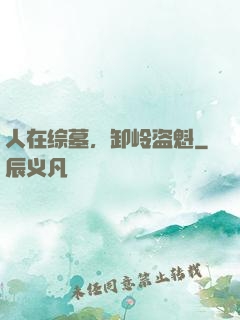 人在综墓，卸岭盗魁