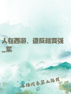 人在西游，造反就变强