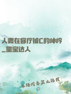 人妻在客厅被C的呻吟