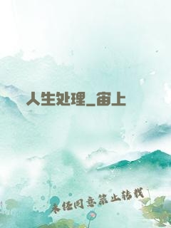 人生处理