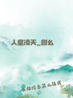 人皇凌天