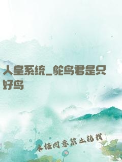 人皇系统