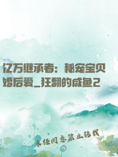 亿万继承者：秘宠宝贝婚后爱
