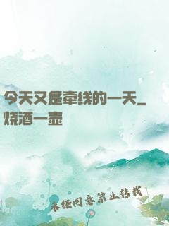 今天又是牵线的一天
