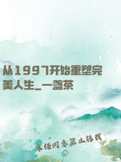 从1997开始重塑完美人生