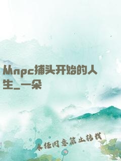从npc捕头开始的人生