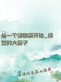 从一个储物袋开始