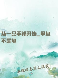 从一只手镯开始