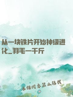 从一块铁片开始神级进化