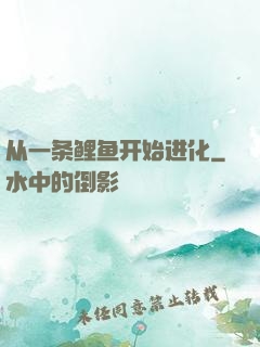 从一条鲤鱼开始进化
