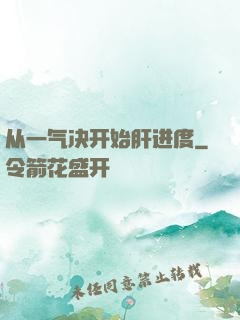 从一气决开始肝进度