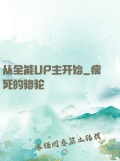 从全能UP主开始