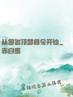 从冒名顶替县令开始