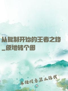 从复制开始的王者之路