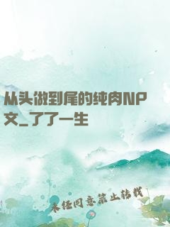 从头做到尾的纯肉NP文