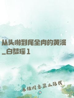 从头啪到尾全肉的黄漫