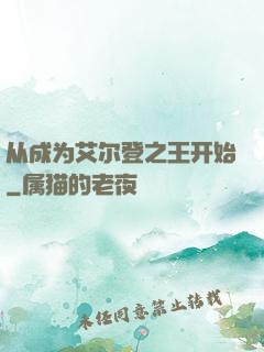 从成为艾尔登之王开始