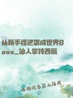 从新手怪逆袭成世界Boss