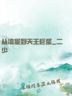 从流量到天王巨星