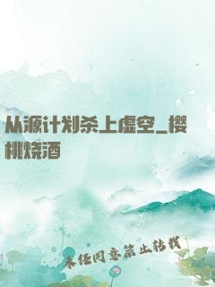 从源计划杀上虚空