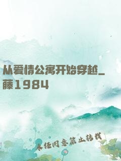 从爱情公寓开始穿越
