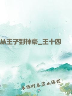 从王子到神豪