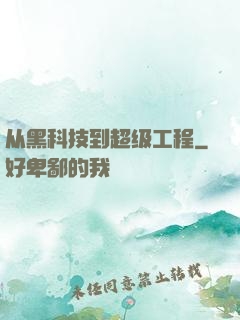 从黑科技到超级工程