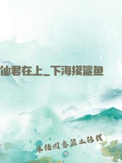 仙君在上