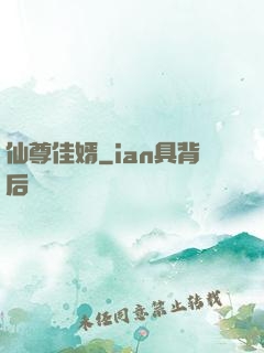 仙尊佳婿