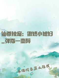 仙尊独宠：傲娇小媳妇