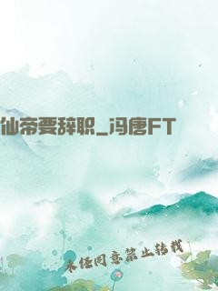 仙帝要辞职
