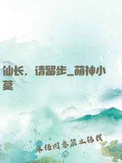仙长，请留步